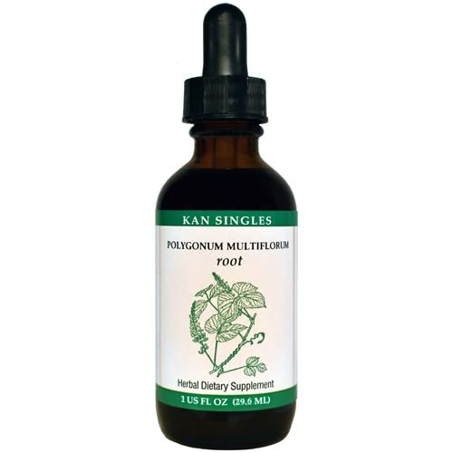 Kan Herb Singles Polygonum Multiflorum Root 1 Ounce