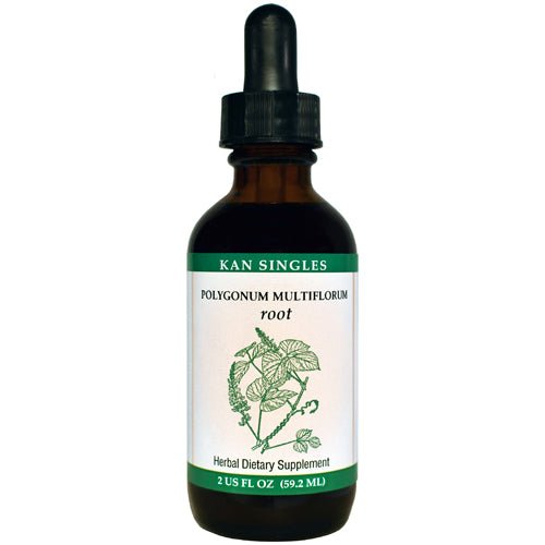 Kan Herb Plantes Simples Racine de Polygonum Multiflorum 2 Onces