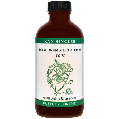 Kan Herb Singles Racine de Polygonum Multiflorum 8 onces