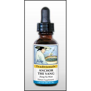 Kan Herb Traditionals Ancrer Le Yang 8 onces