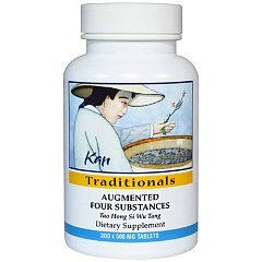 Kan Herb Traditionals Augmented Four Substances 1oz
