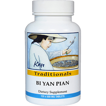 Kan Herb Traditionals Bi Yan Pian 120 Tablets