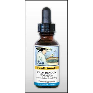 Kan Herb Traditionals Calm Dragon Formula 1oz