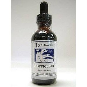 Kan Herb Traditionals Copticlear 2 Onces