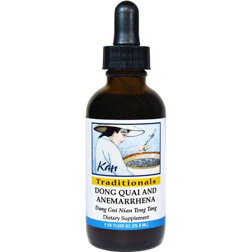 Kan Herb Traditionnels Angélique chinoise et Anemarrhena 1 once