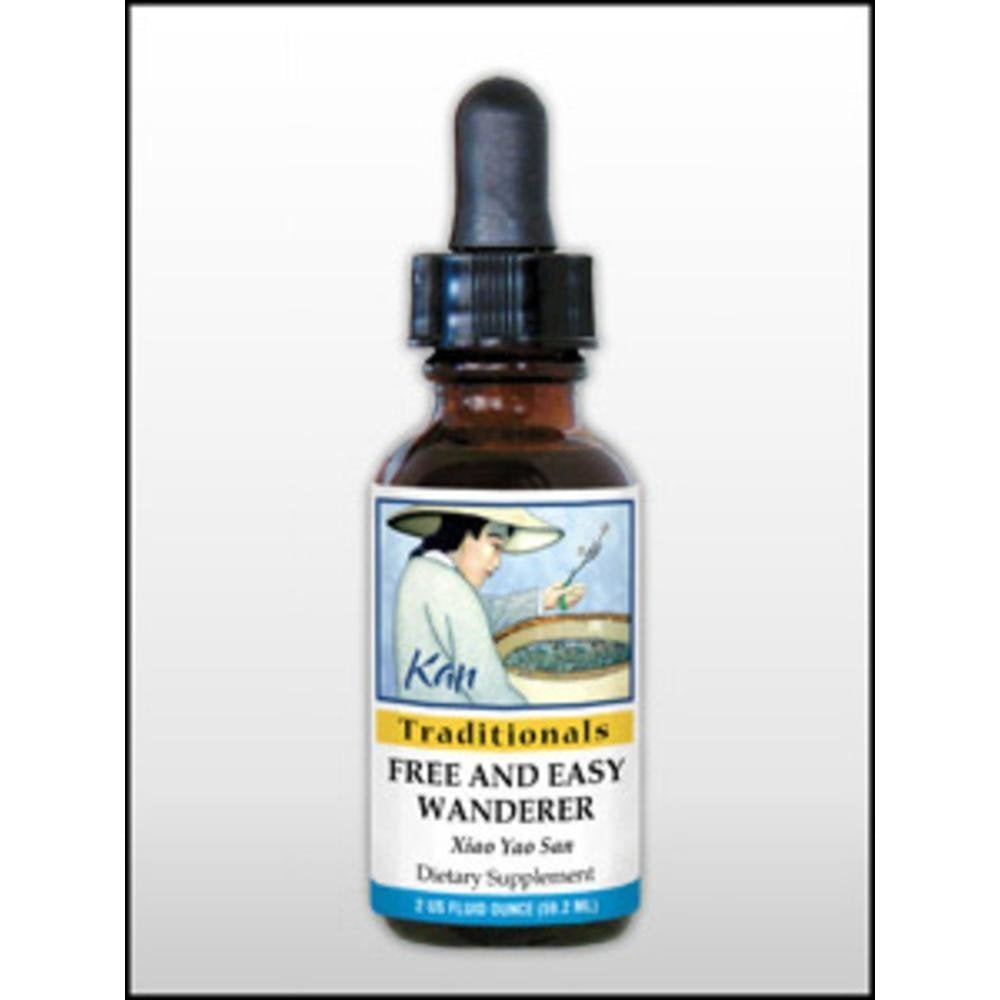Kan Herb Traditionals Free and Easy Wanderer 2 onces
