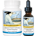 Kan Herb Traditionals Ginseng et Astragale Combinaison 8 Onces