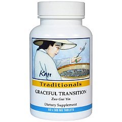 Kan Herb Traditionals Graceful Transition 60 Tablets