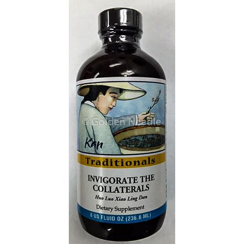 Kan Herb Traditionals Revigorer Les Collatéraux 8 Onces