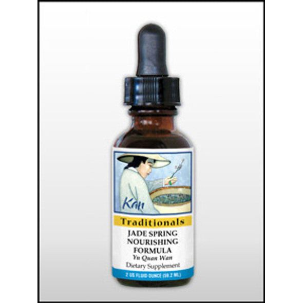 Kan Herb Traditionals Formule Nourrissante Printemps de Jade 2 oz