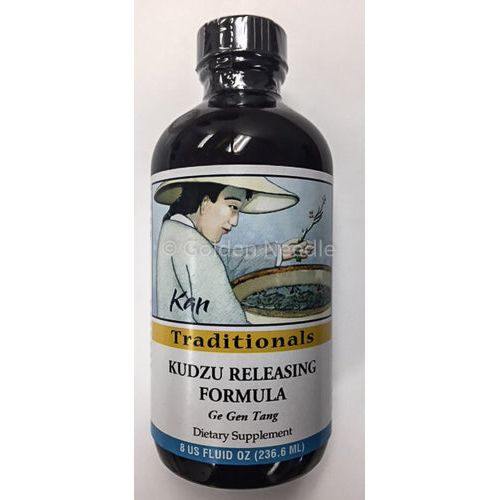 Kan Herb Traditionals Kudzu Releasing Formula 8 Onces