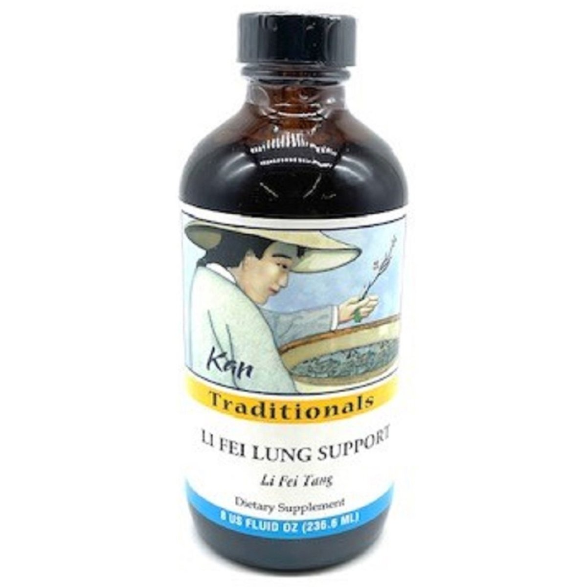 Kan Herb Traditionals Li Fei Lung Support 8oz