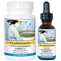 Kan Herb Traditionals Lotus Nourishing Formula 8 Ounce