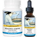 Kan Herb Traditionals Peaceful Earth 2oz