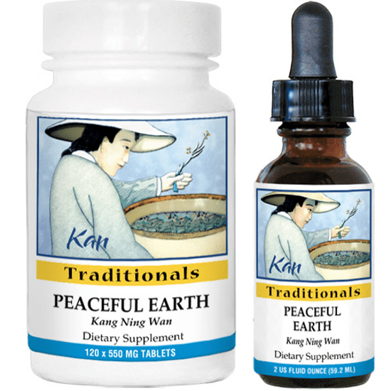 Kan Herb Traditionals Terre Pacifique 8 Onces