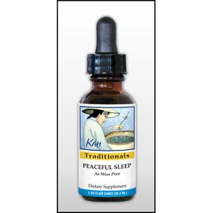 Kan Herb Traditionals Peaceful Sleep 2 Ounce