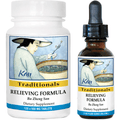 Kan Herb Traditionals Relieving Formula 2 onces