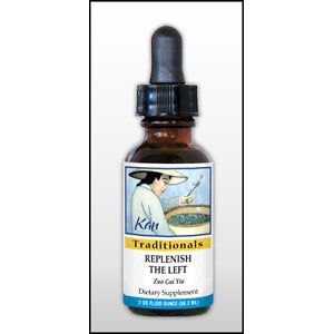 Kan Herb Traditionals Replenish The Left 1oz