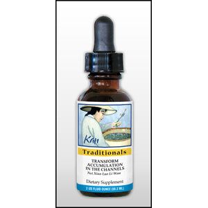 Kan Herb Traditionals Transform Accumulation in The Channels 2 Ounce