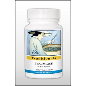 Kan Herb Traditionals Traumease 120 comprimés