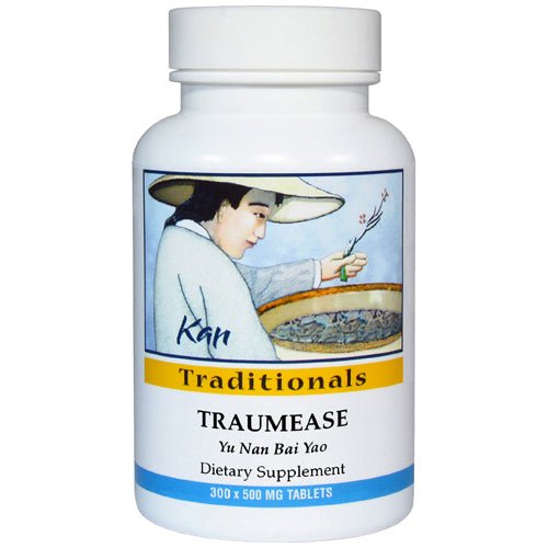 Kan Herb Traditionals Traumease 300 Comprimés