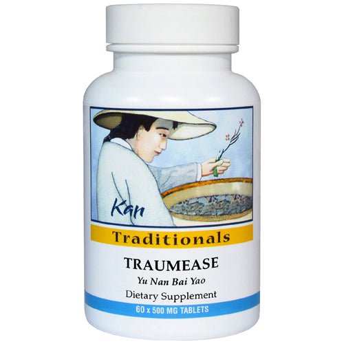 Kan Herb Traditionnels Traumease 60 Comprimés
