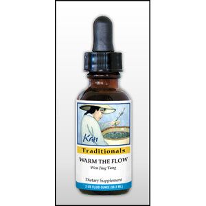 Kan Herb Traditionals Warm The Flow 2 Ounce
