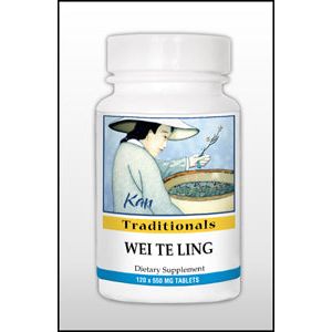 Kan Herb Traditionals Wei Te Ling 120 comprimés