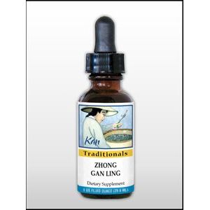 Kan Herb Traditionals Zhong Gan Ling 1 Once
