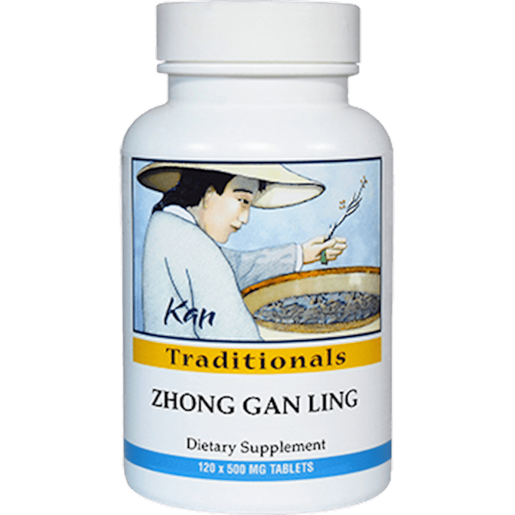 Kan Herb Traditionals Zhong Gan Ling 120 comprimés