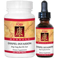 Kan Herbals Dispel Invasion 120 Comprimés