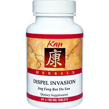 Kan Herbals Chasse l'invasion 300 comprimés
