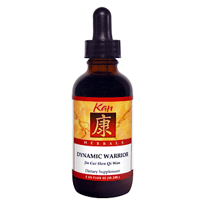 Kan Herbals Dynamic Warrior 2 Ounce