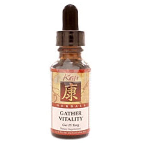 Kan Herbals Gather Vitality 1 once