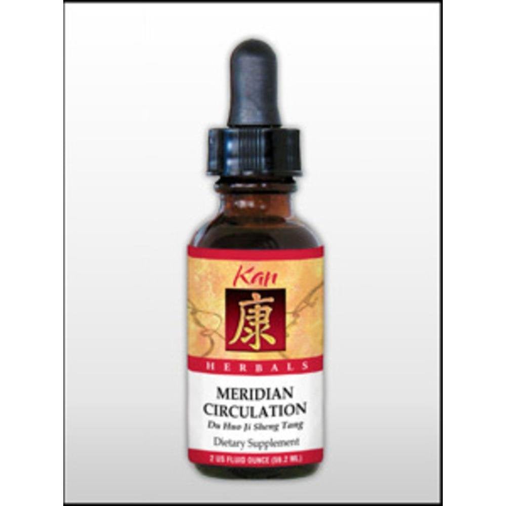 Kan Herbals Circulation des méridiens 2 onces
