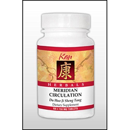 Kan Herbals Circulation Méridienne 60 Comprimés