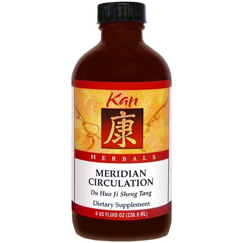 Kan Herbals Circulation des Méridiens 8 Onces