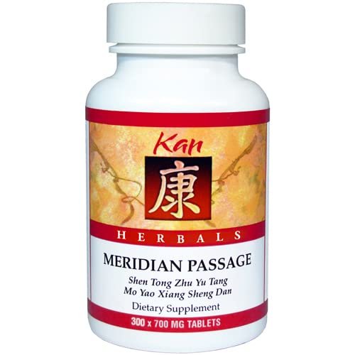 Kan Herbals Passage Méridien 300 Comprimés