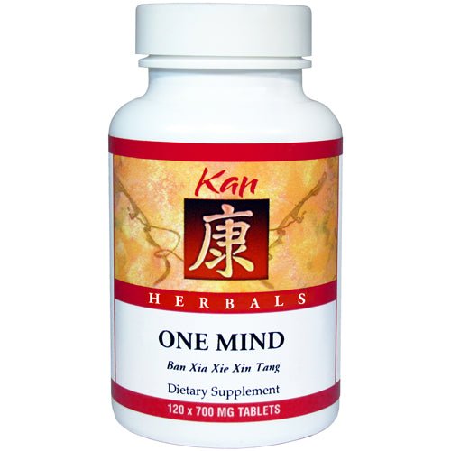Kan Herbals One Mind 60 comprimés