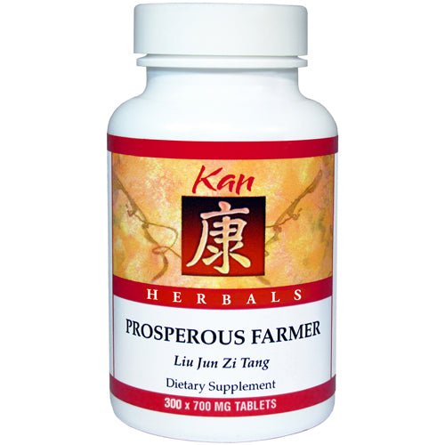 Kan Herbals Prosperous Farmer 300 Comprimés