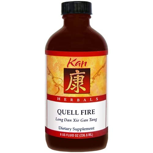 Kan Herbals Quell Fire 8 onces