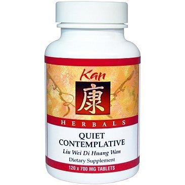 Kan Herbals Sérénité Contemplative 120 Comprimés