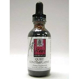 Kan Herbals Quiétude contemplative 2 onces