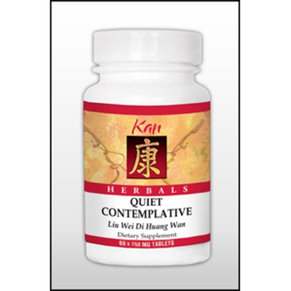Kan Herbals Quiétude contemplative 60 comprimés