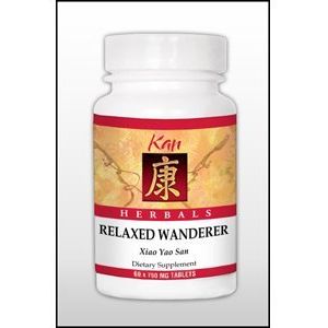 Kan Herbals Détente du Voyageur 60 Comprimés