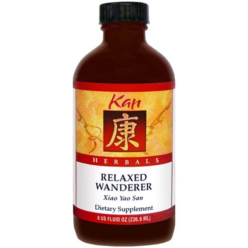 Kan Herbals Le Vagabond Détendu 8 Onces