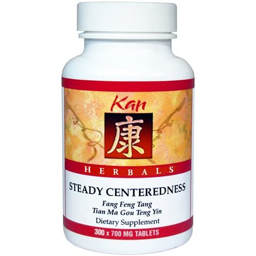 Kan Herbals Sérénité Équilibrée 300 Comprimés
