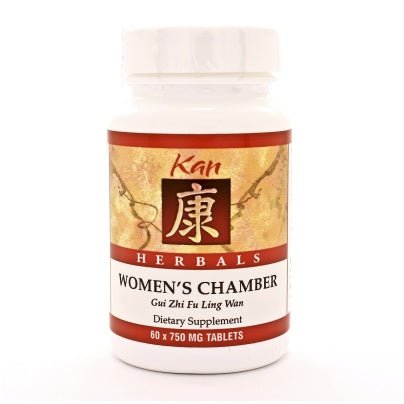 Kan Herbals Chambre de Femmes 60 Comprimés