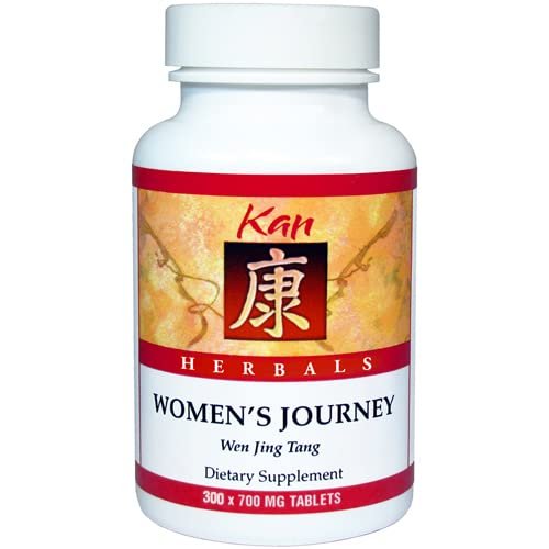 Kan Herbals Women's Journey 300 comprimés