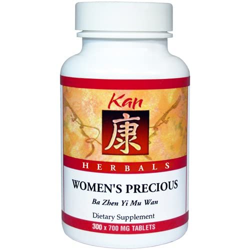 Kan Herbals Women's Precious 300 Tablets